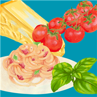 Foodie Badge