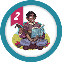 badge