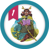 badge