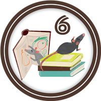 badge