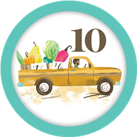 badge