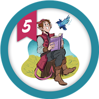 badge